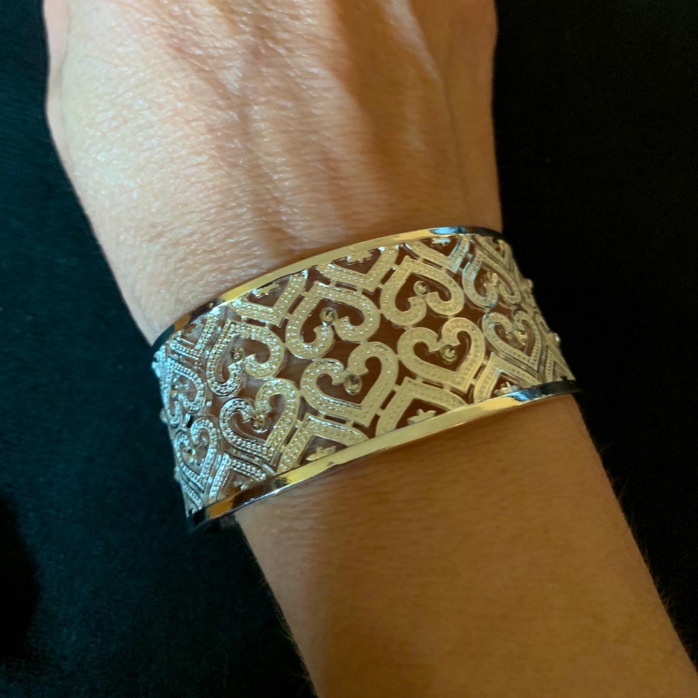 Silver Bracelet